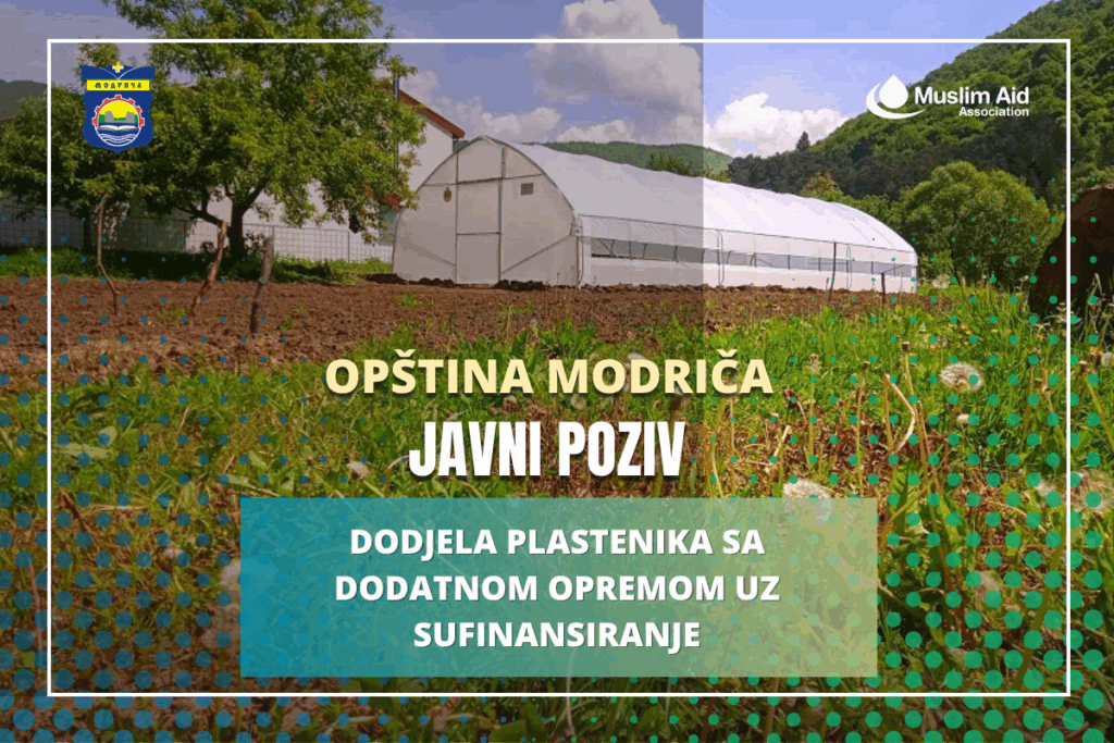 muslim aid association modriča